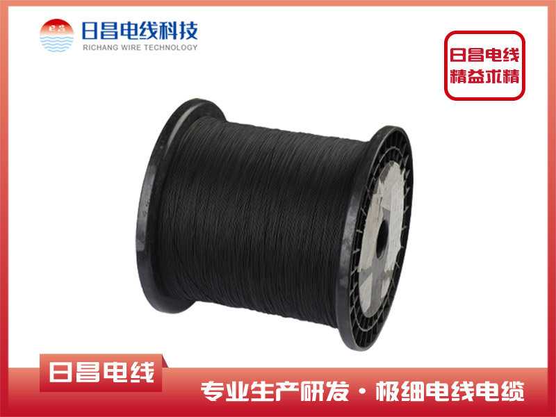 3302 無(wú)鹵線(xiàn)黑色電子線(xiàn)