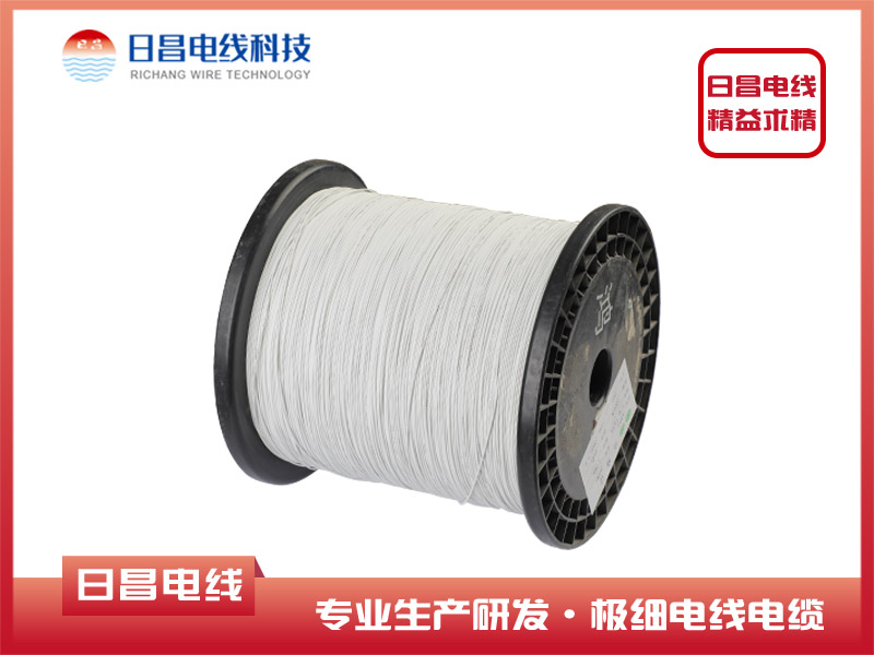 3302 無(wú)鹵線(xiàn)白色(印字）電子線(xiàn)